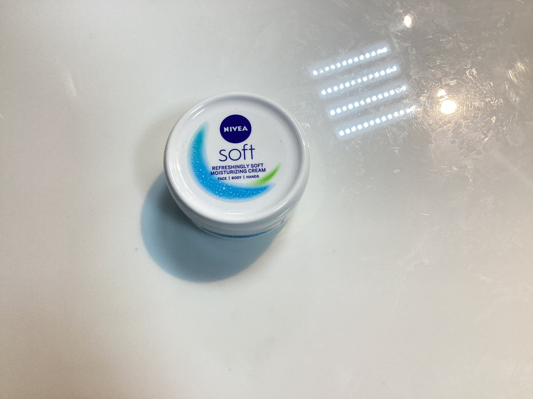 Nivea Soft Cream 50ml