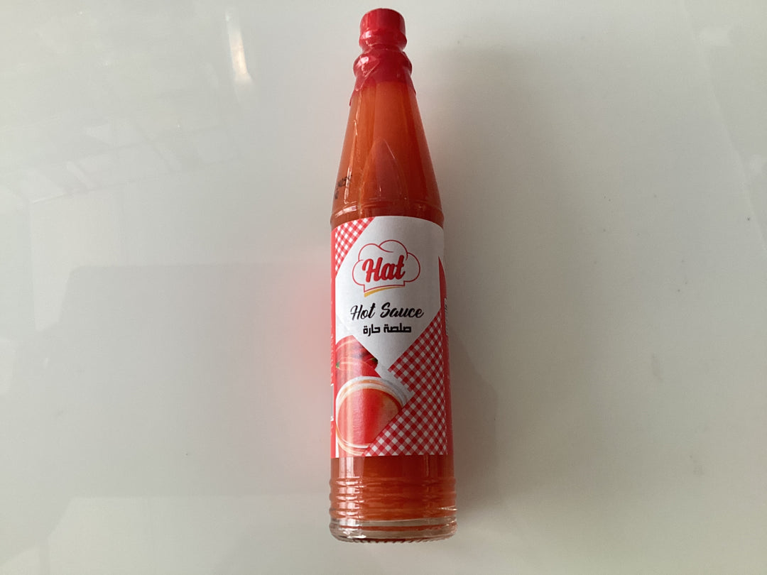 Hat Hot Sauce 88ml