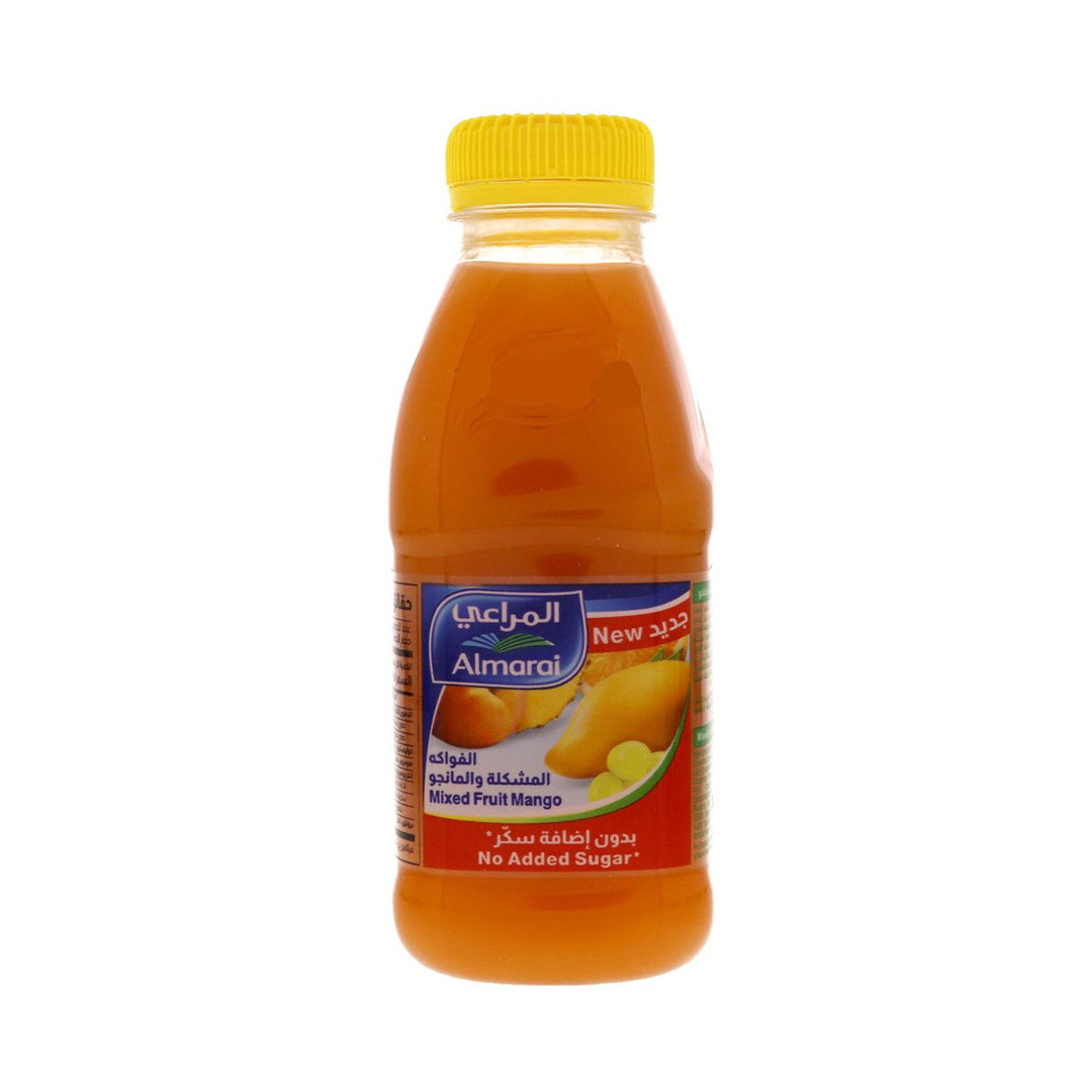 Almarai Mixed Fruit Mango Juice 200ml