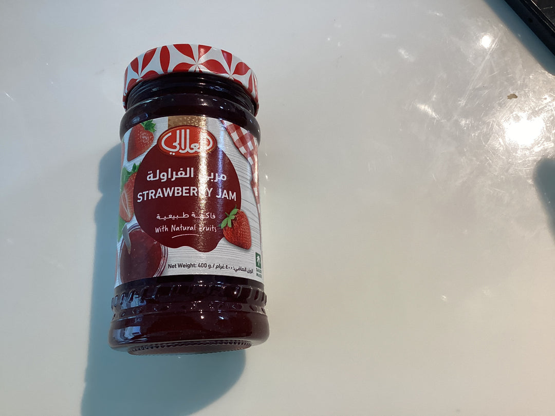 Alalali Strawberry Jam 400g