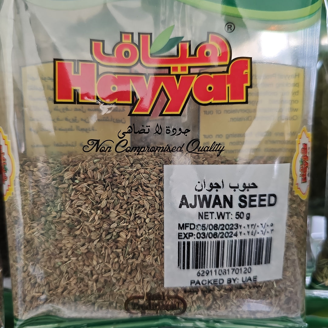 AJWAN SEED 50g