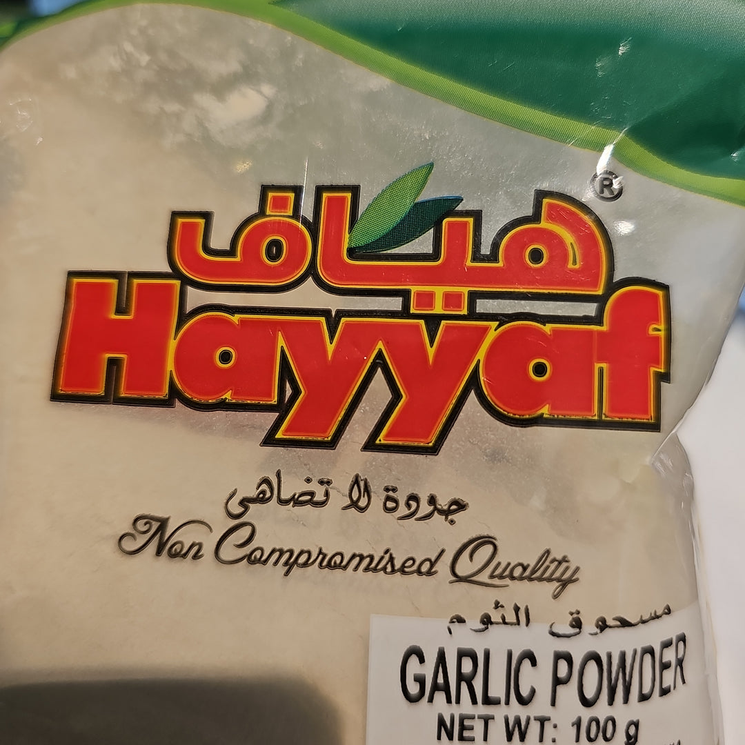 Hayyaf Garlic Powder 100g