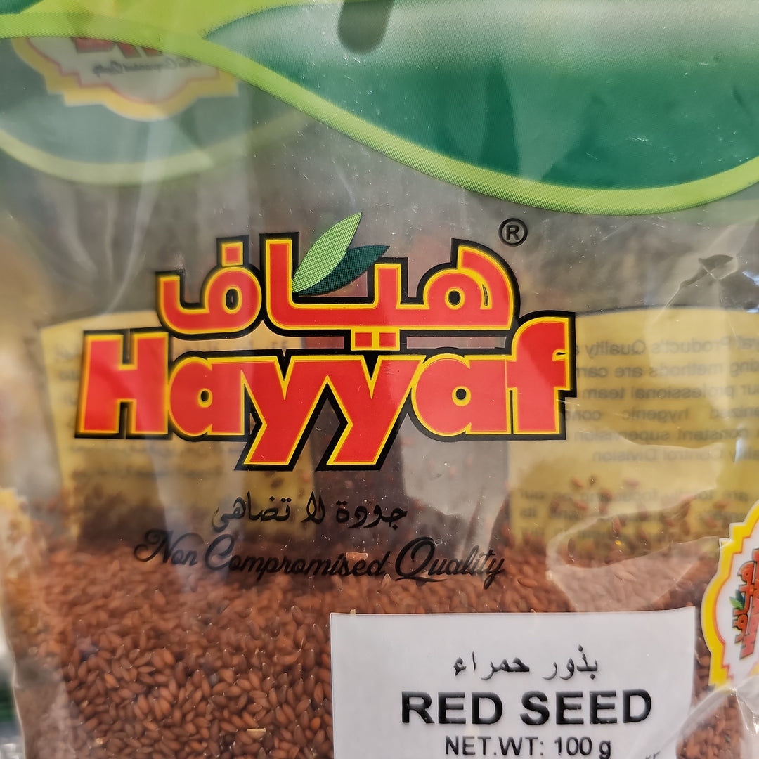 RED SEED - HAYYAF_100 G