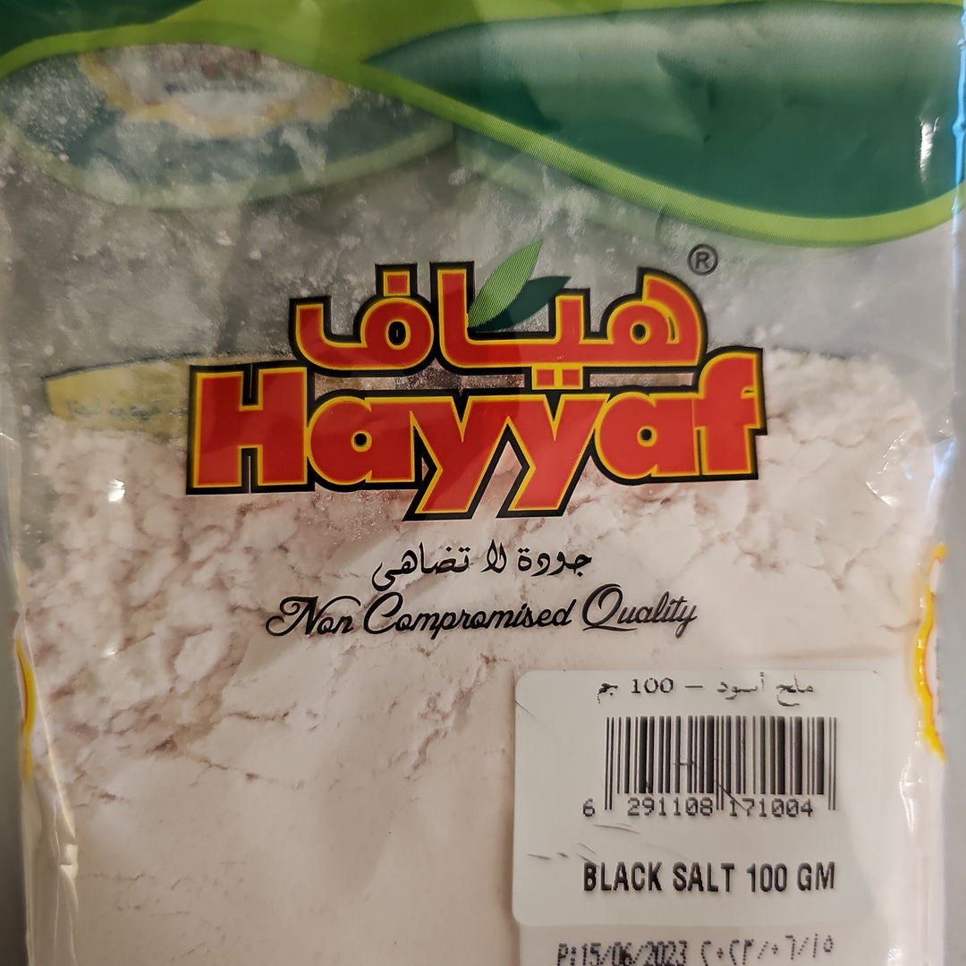 BLACK SALT_100G