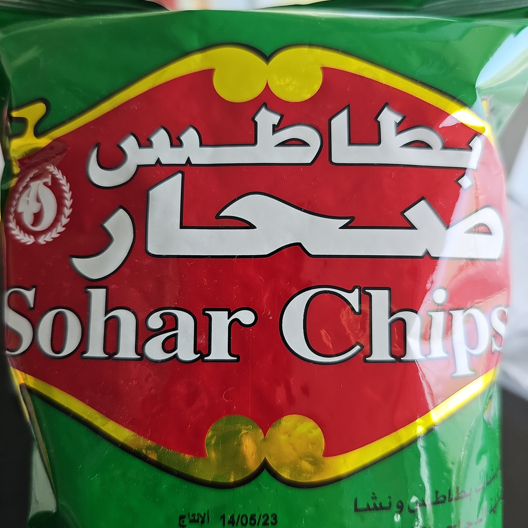 Sohar Chips 100g