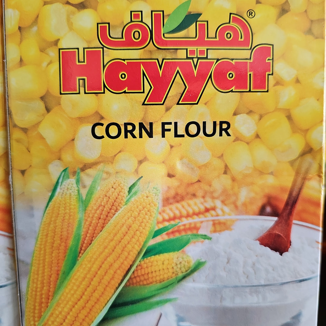 Hayyaf Corn flour 400g