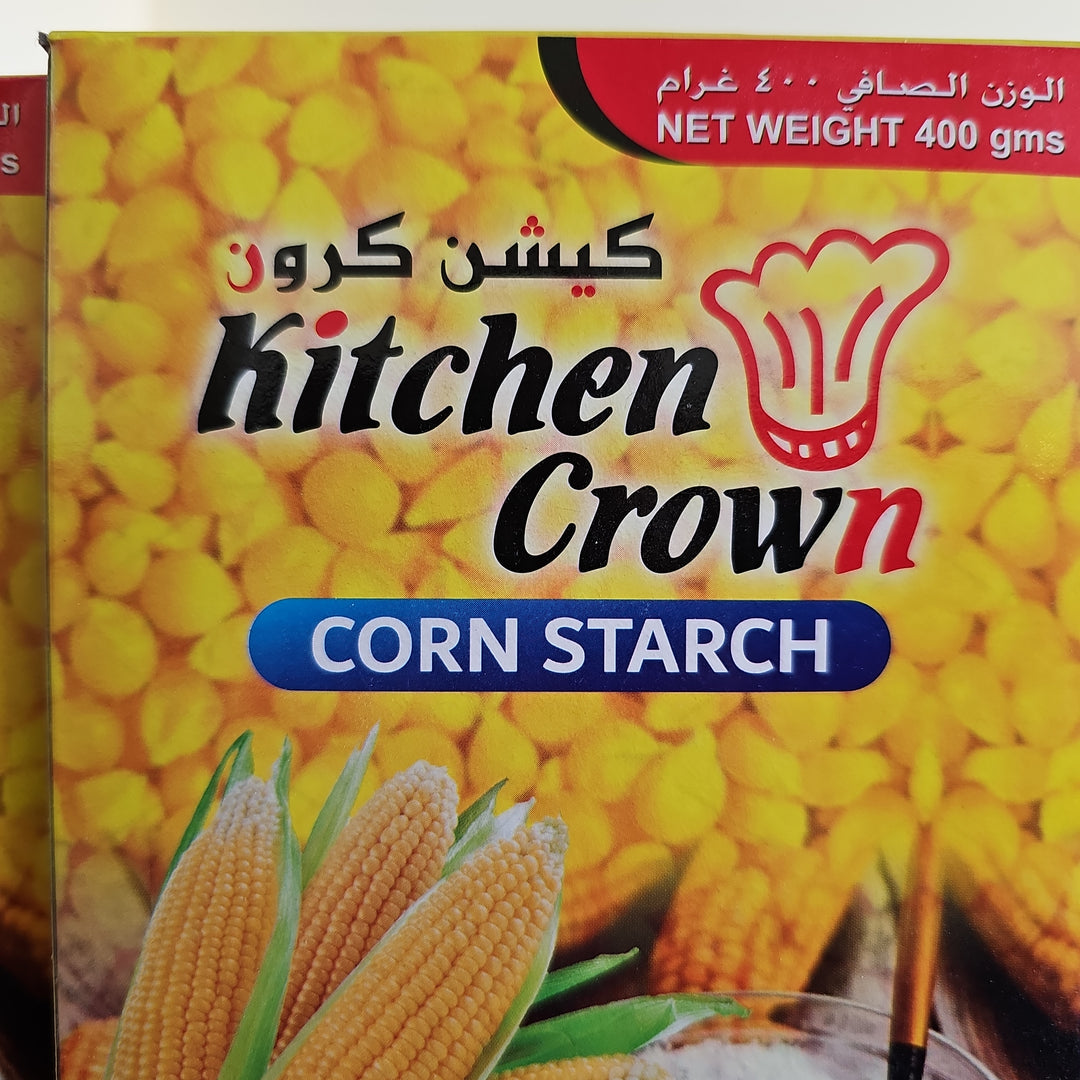 Kitchen Crown Corn Starch 400g