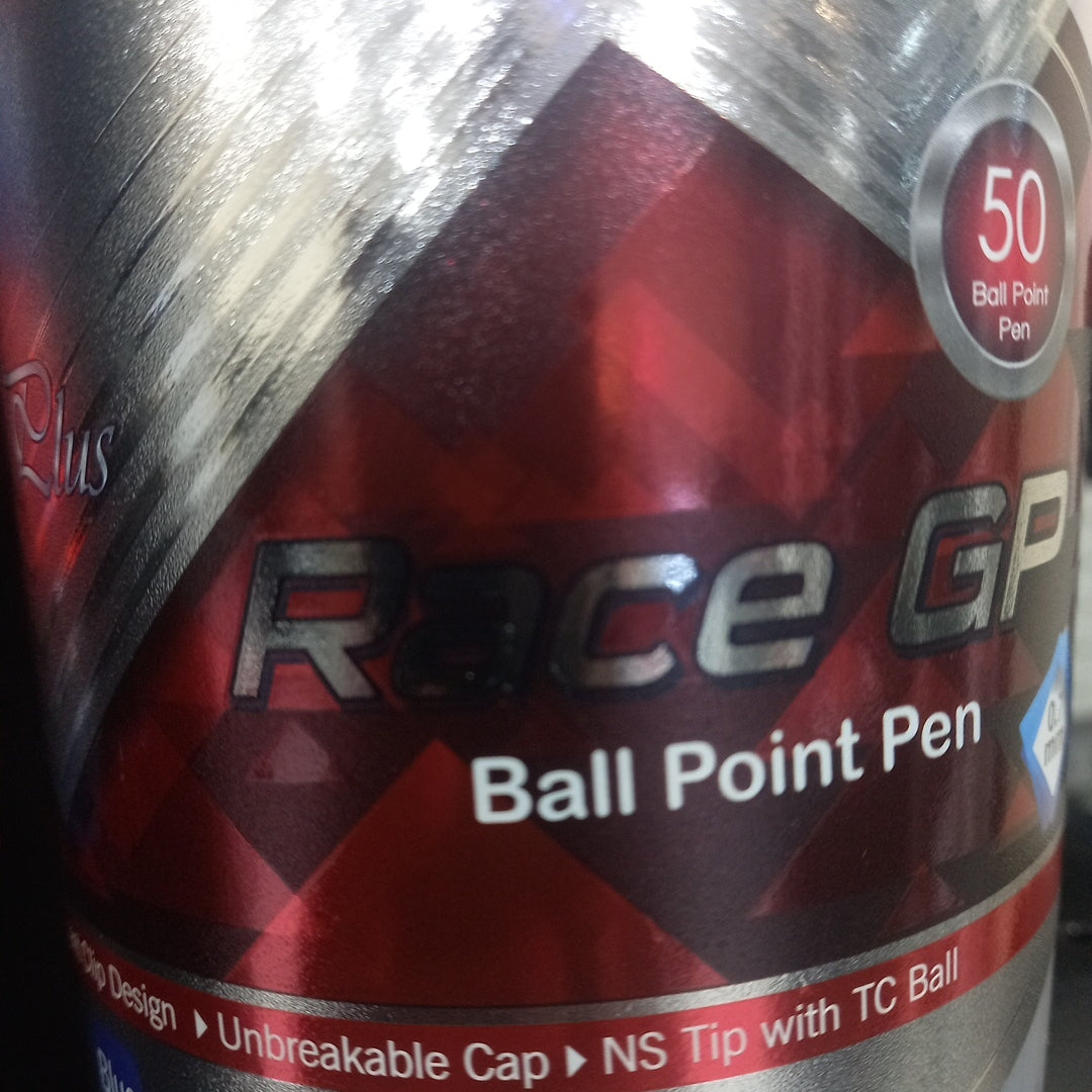 Race GP Ball Point Pen