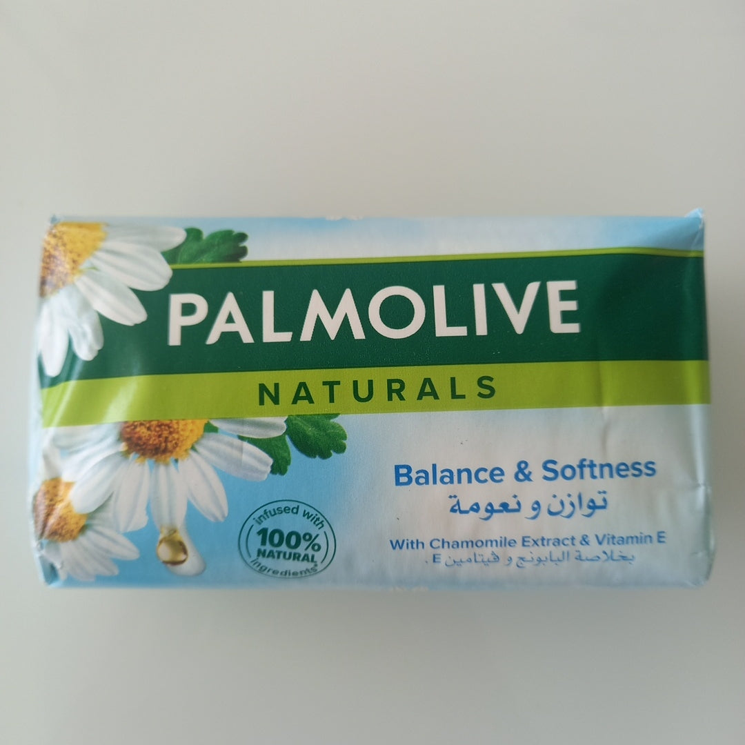 Palmolive Naturals Balance&Softness 170g