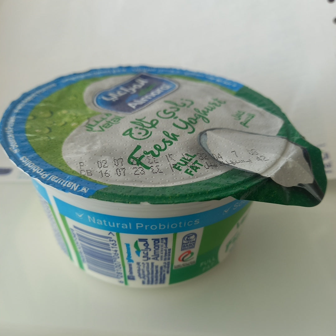 Almarai Fresh Yoghurt Fullfat 170g