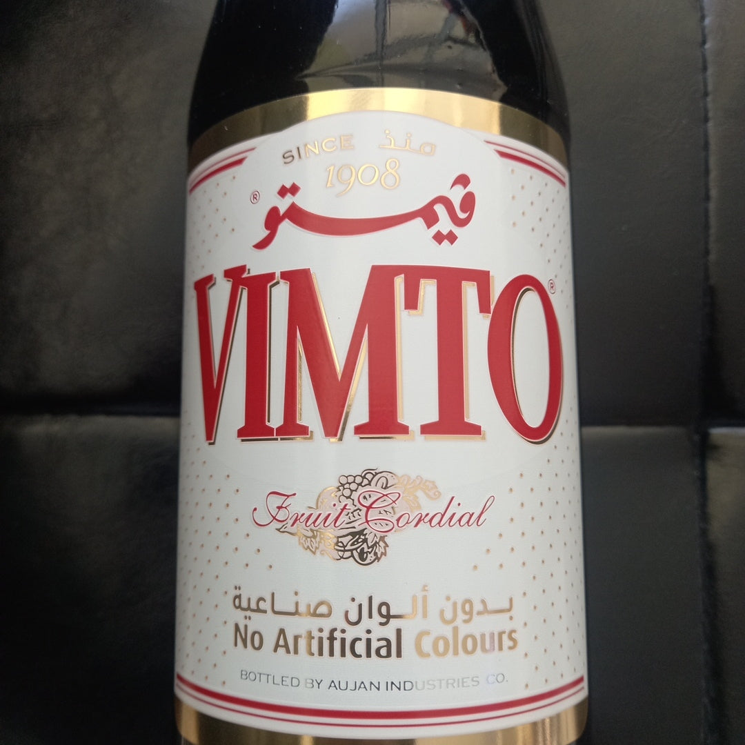 Vimto Fruit Cordial 710ml