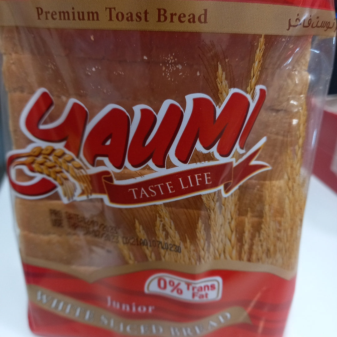 Yaumi W-Slice Bread Junior 300g