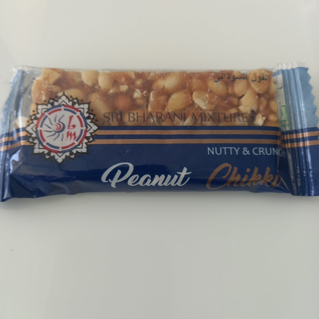 Sti bharani peanut chikki 24 gm