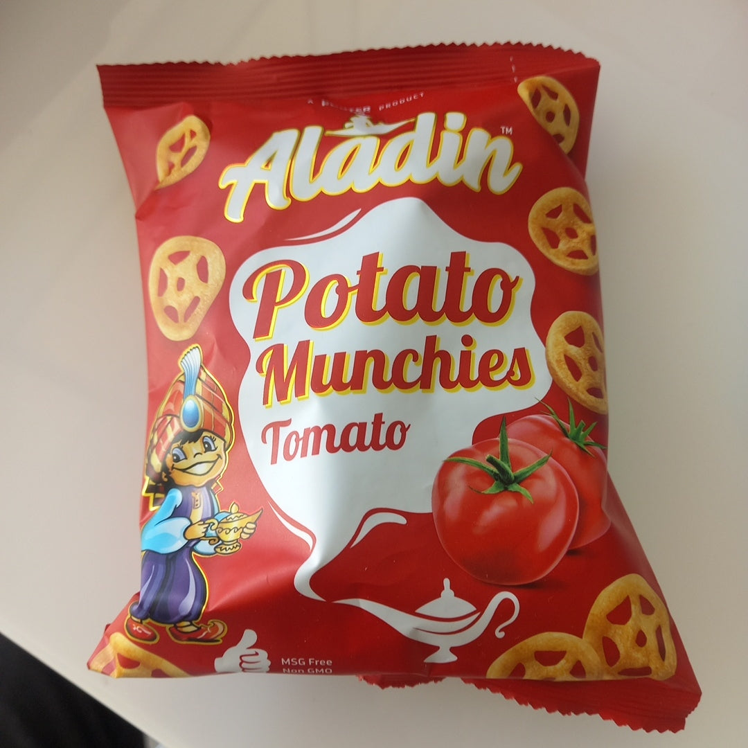 Aladin Potato Tomato 15g