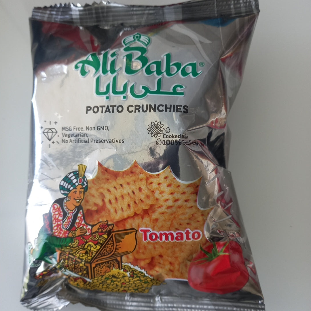 Alibaba Potato Chips 15g