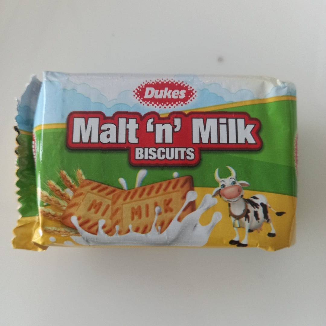 Dukes Malt n Milk 30g