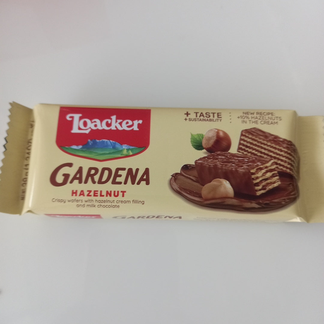 Loacker Gardena 38g