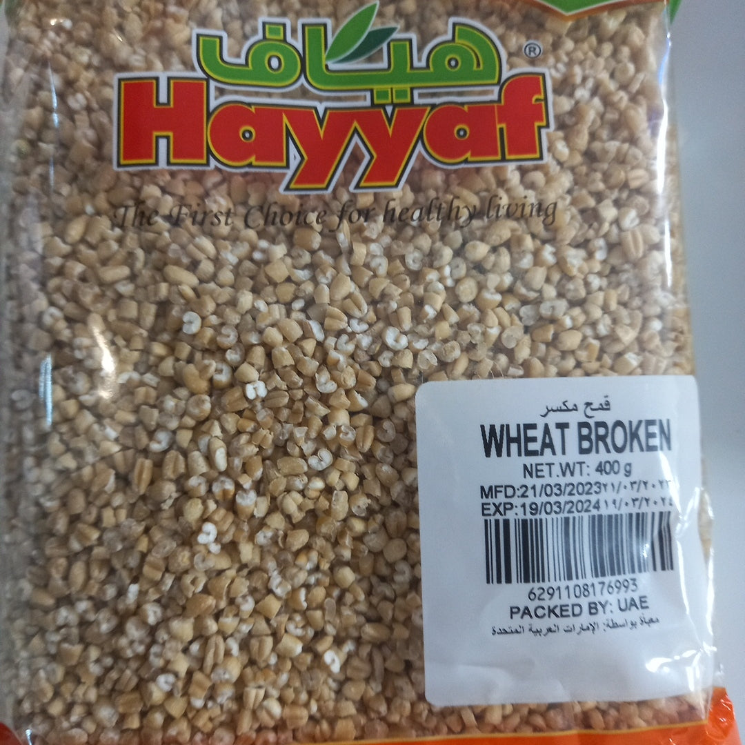 WHEAT BROKEN H/F_400G