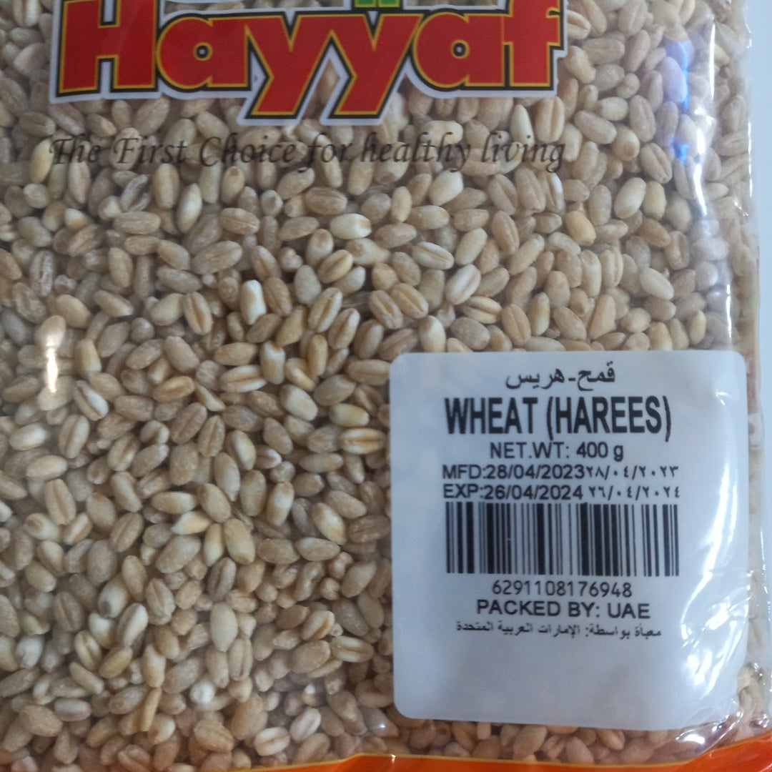 WHEAT (HREES) H/F_400G