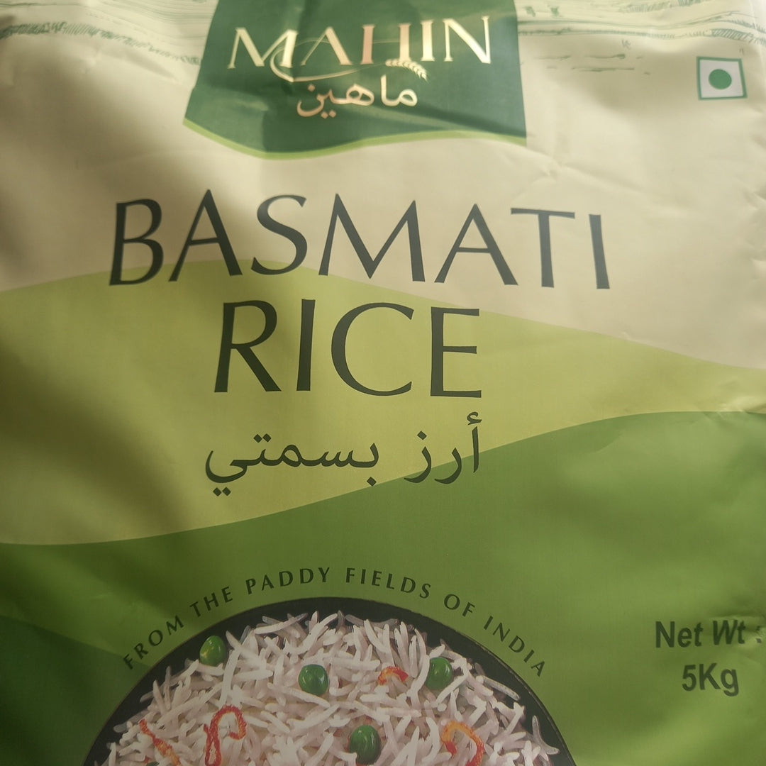 Mahin Basmati Rice 5kg