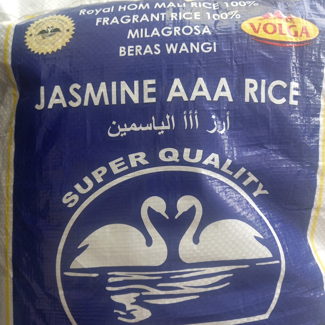 Volga Jasmine AAA Rice 4.5kg