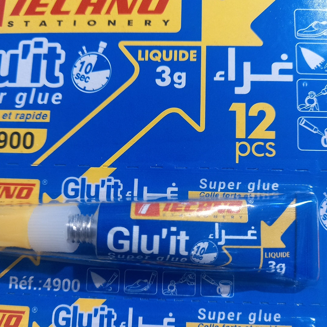 Super gluit 3gm