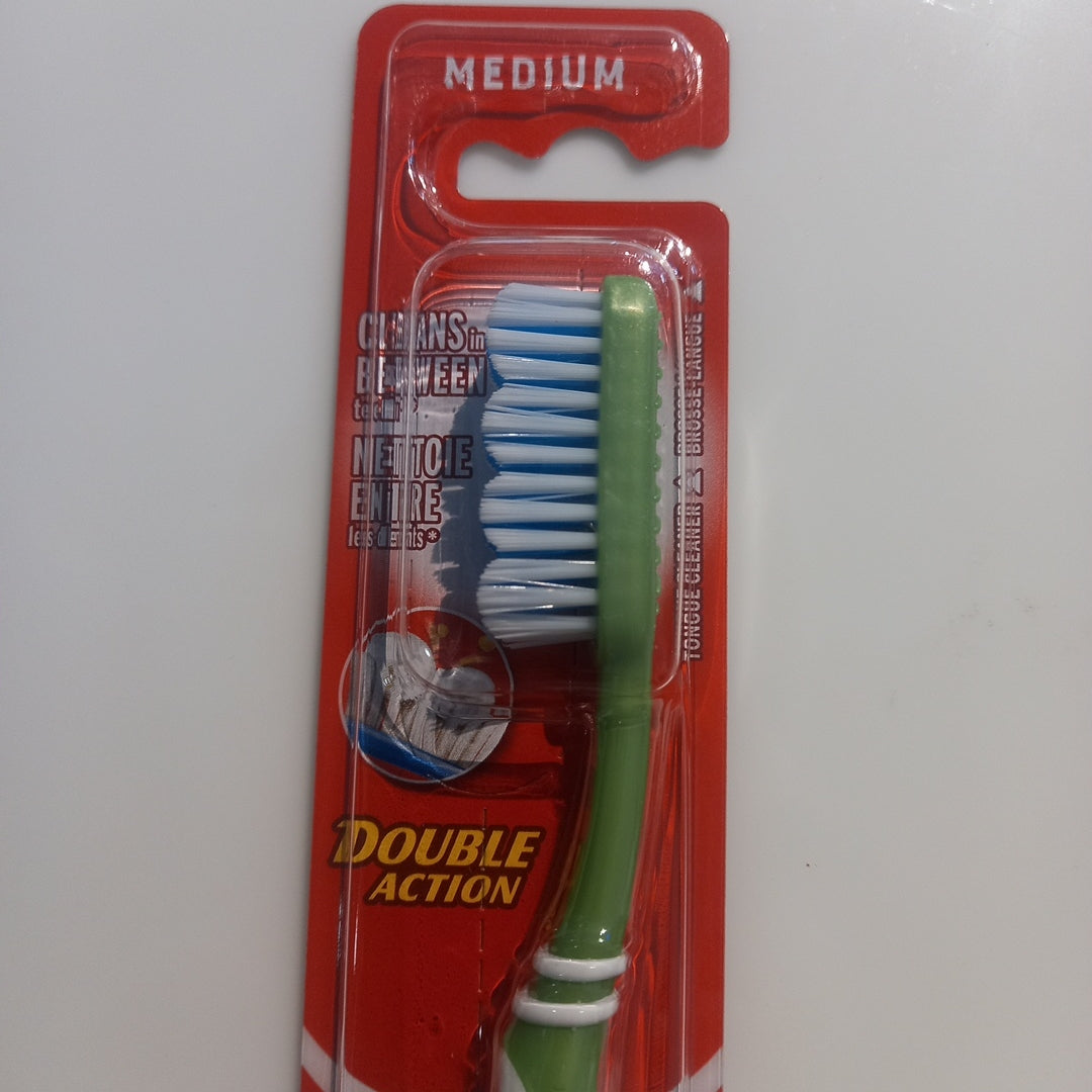 Colgate Double Action