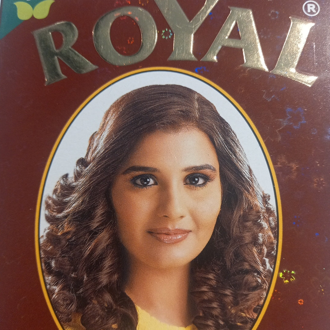 Henna Royal Brown 60gm