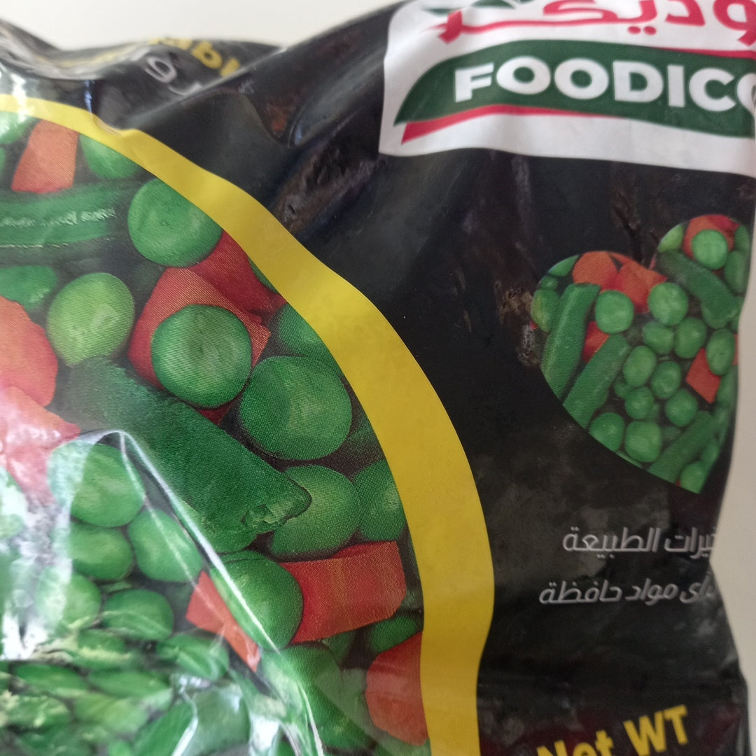 Foodico Mix Vegetables 400g