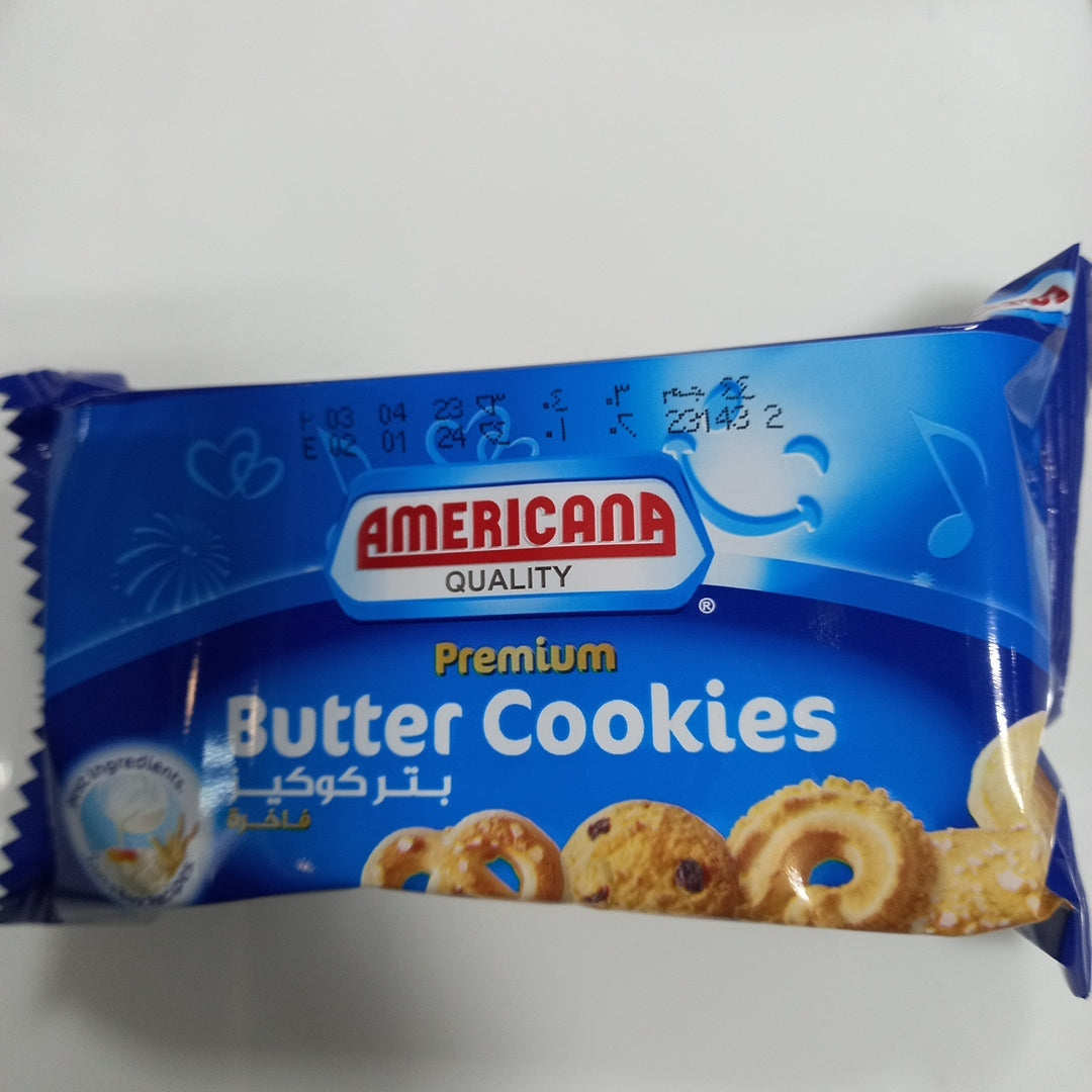 American Butter Cookies 44gm