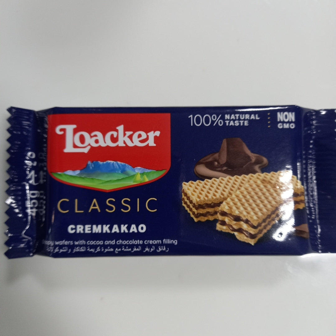 Loacker Cremkakao 45g