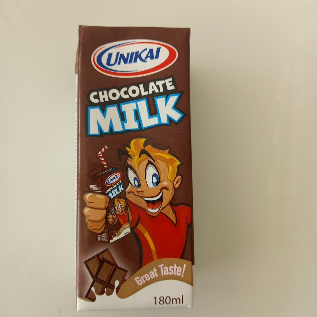 UNIKAI Chocolate Milk 180ml