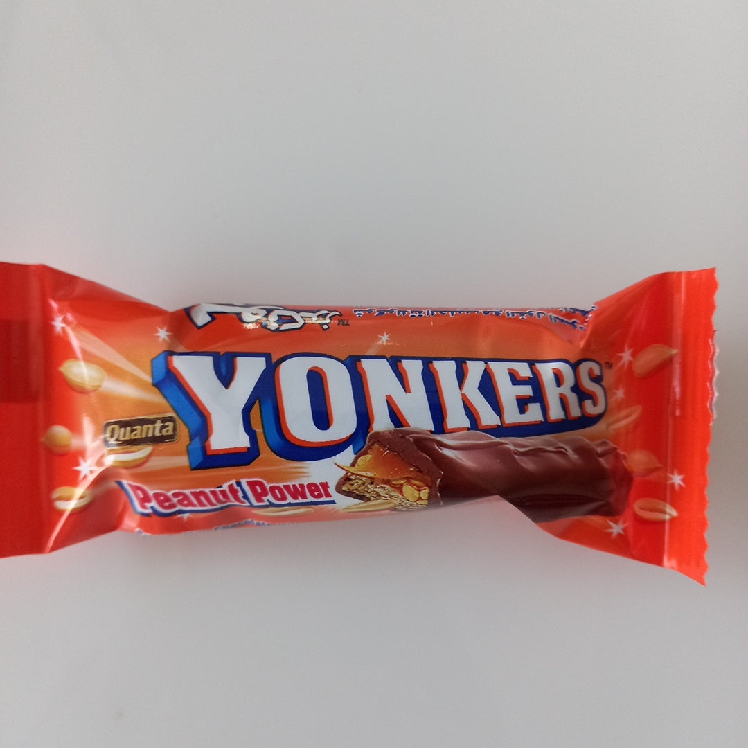 Quanta Yonkers Peanut Power Chocolate