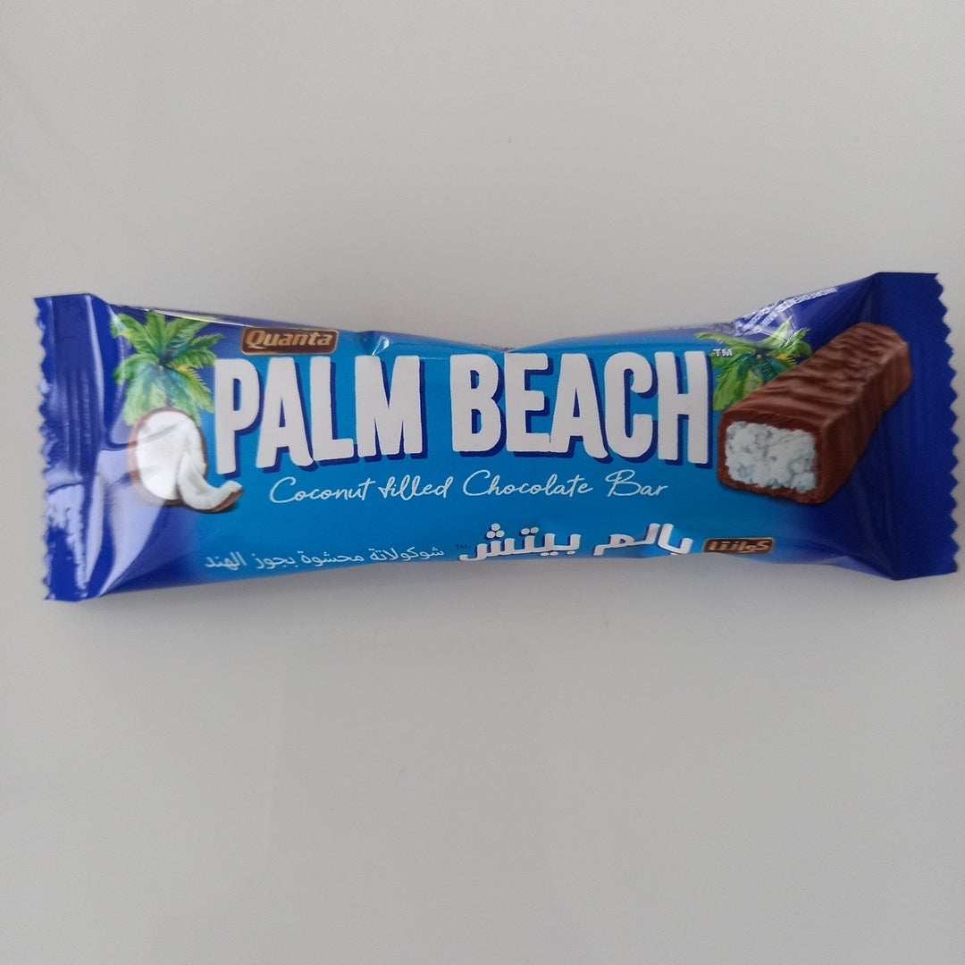 Quanta Palm Beach Coconut Filled 30g