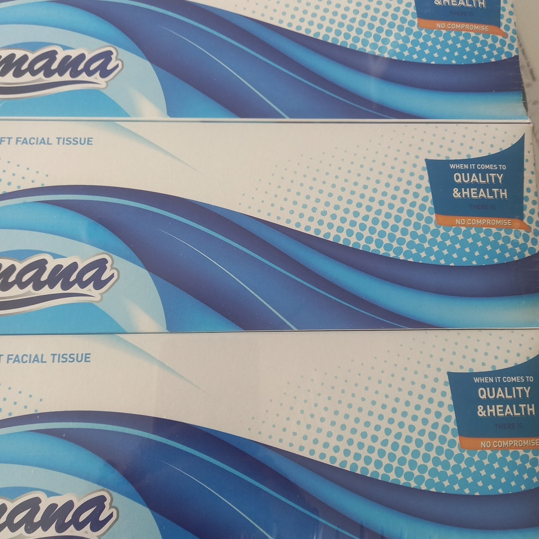 Romana Facial Tissue Pc