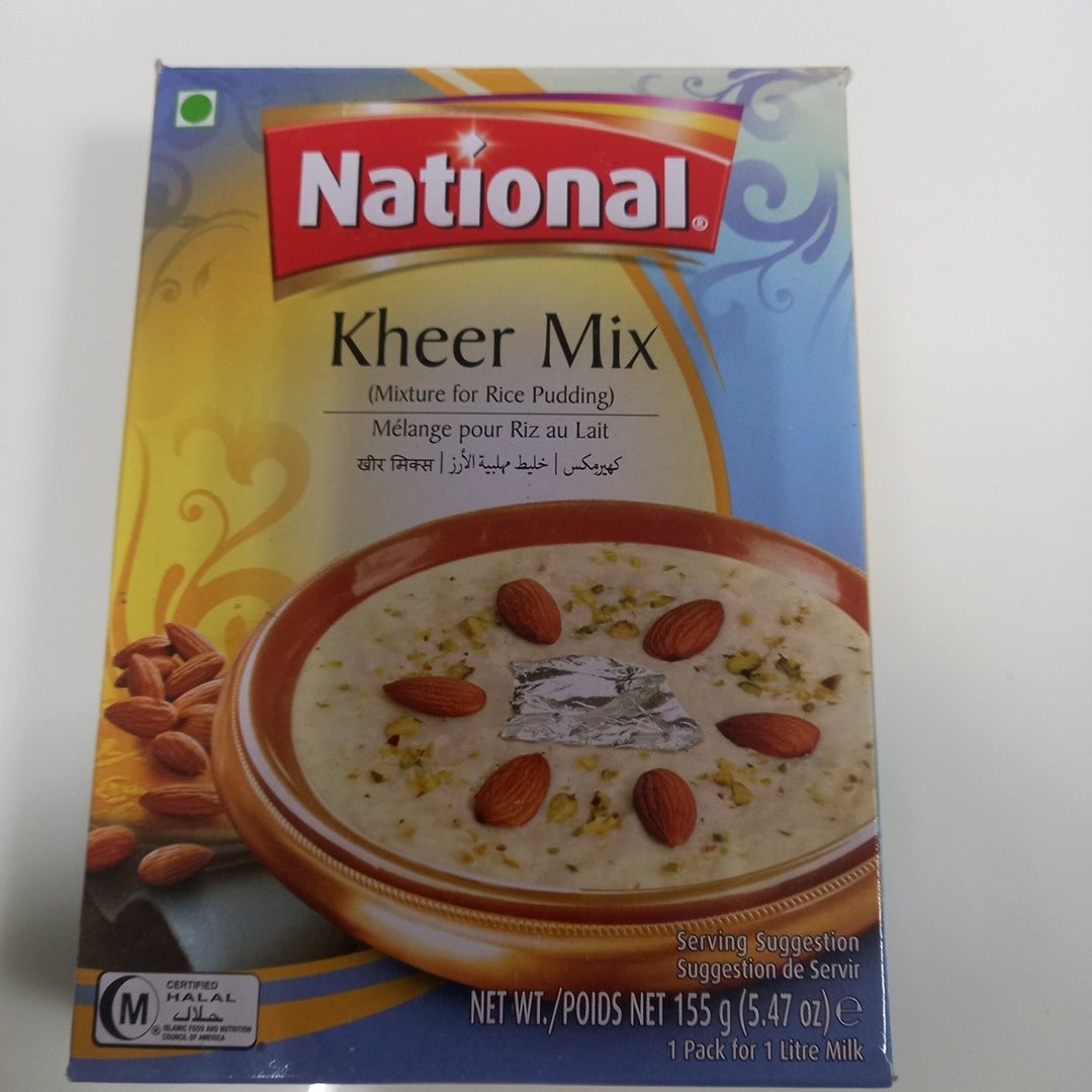 National Kheer Mix 155g