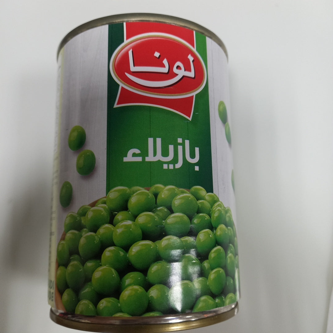 Luna Green Peas 380g