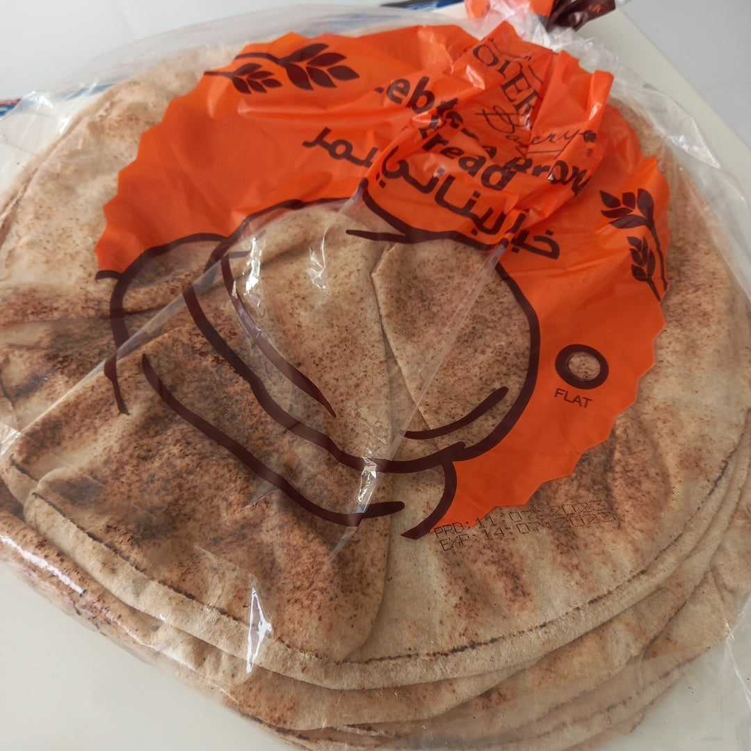 Arabic bread small