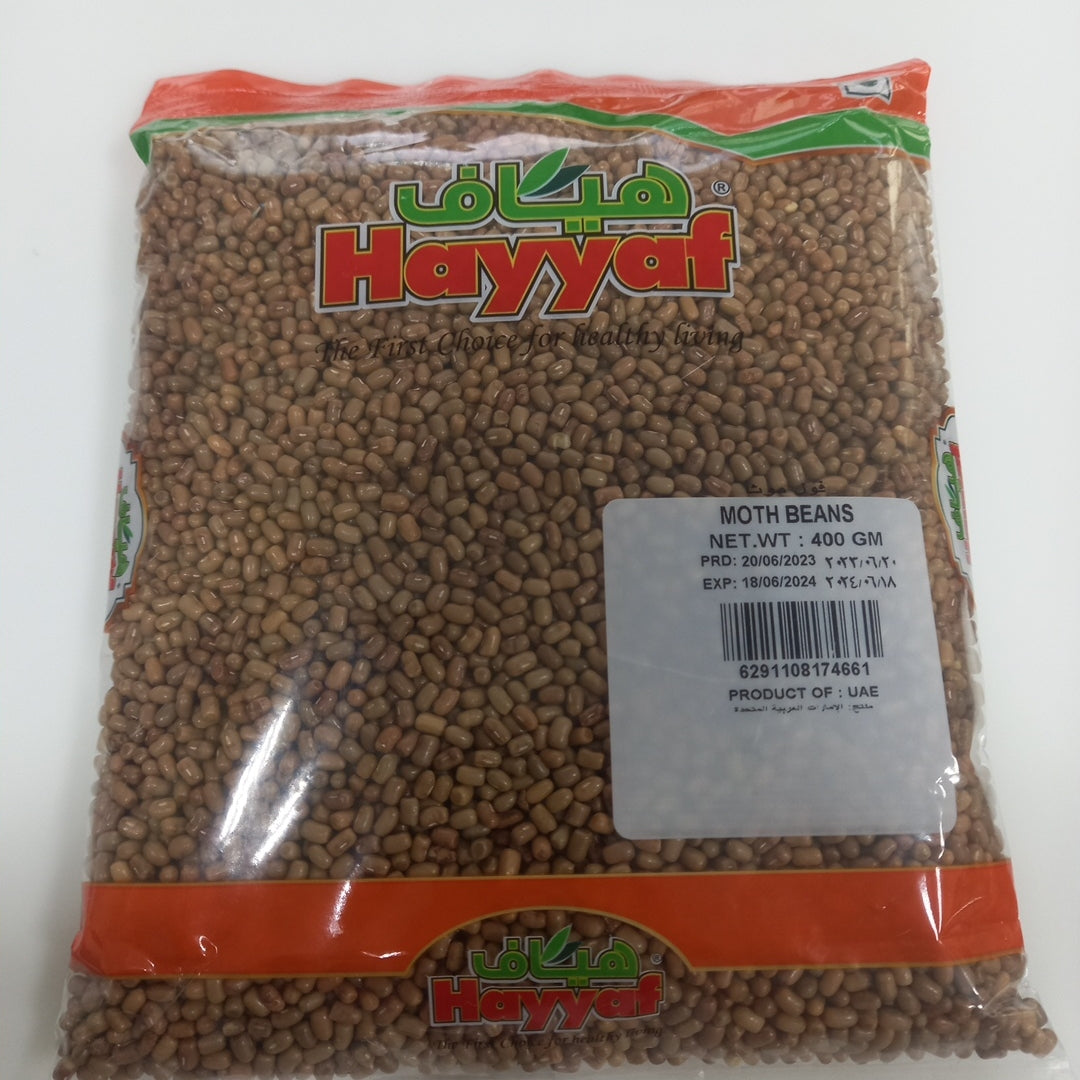 Hayyaf Moth Beans 400g