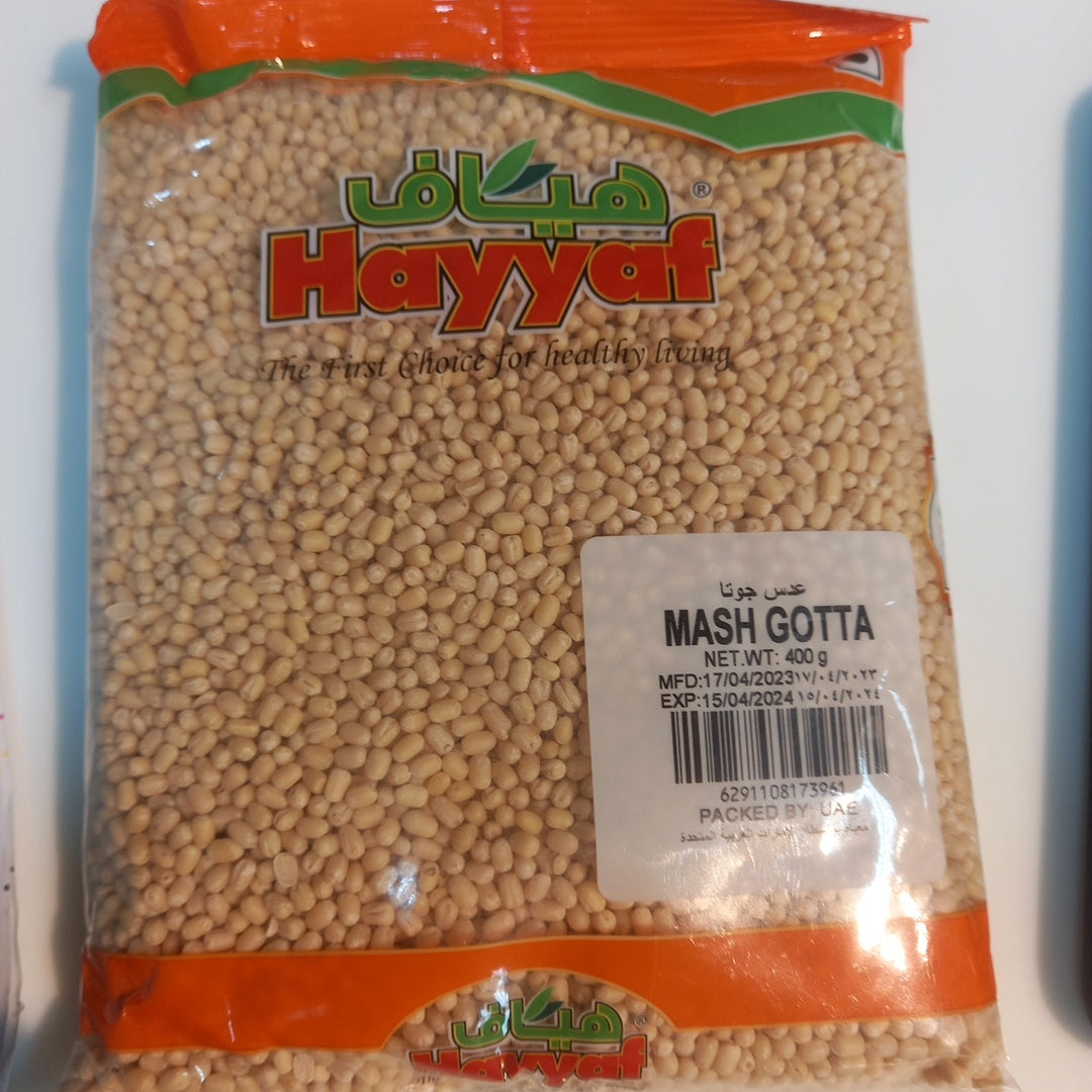 Hayyaf Mash Gotta 400Gm