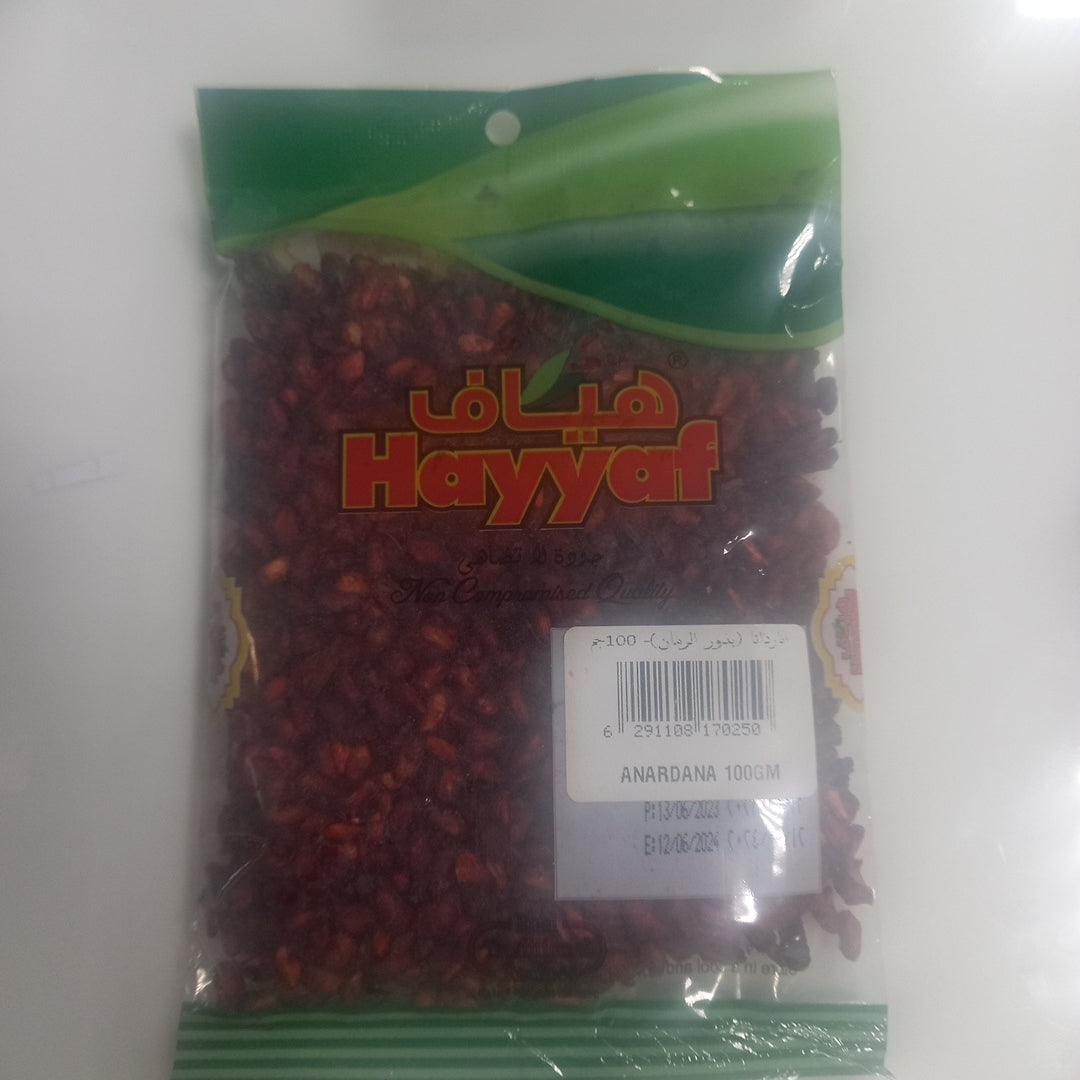 Hayyaf Anardana 100g