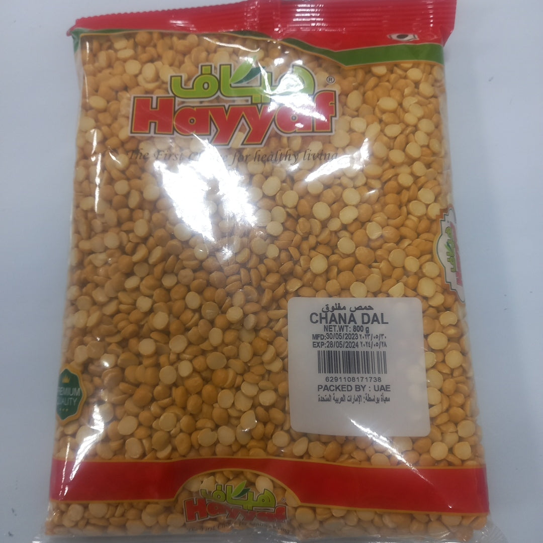 CHANA DAL H/F_800G