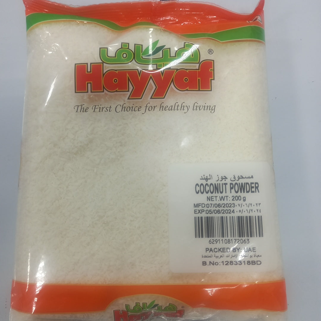 Hayyaf COCONUT POWDER 200G