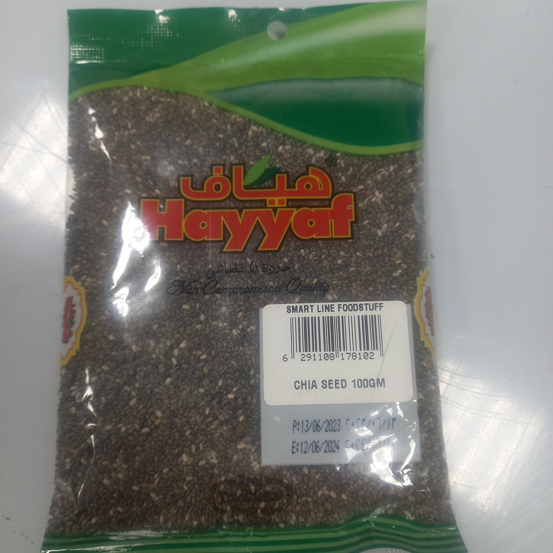 Hayyaf Chia Seed100g