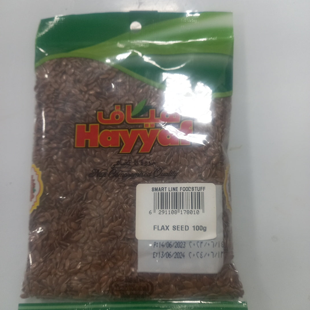 Hayyaf Flax Seed 100g