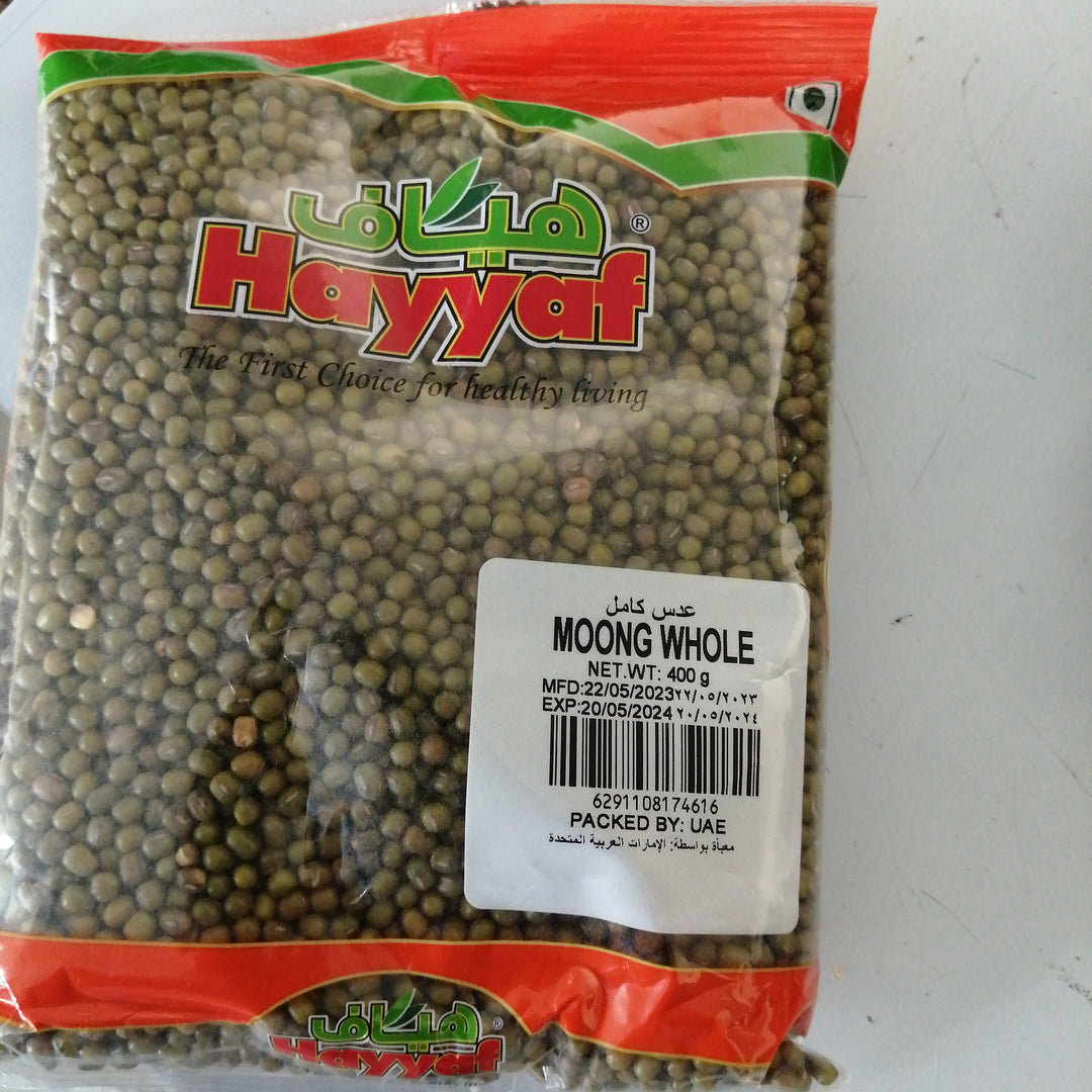 MOONG WHOLE H/F_400G