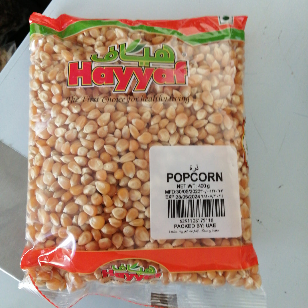 POPCORN H/F_400G