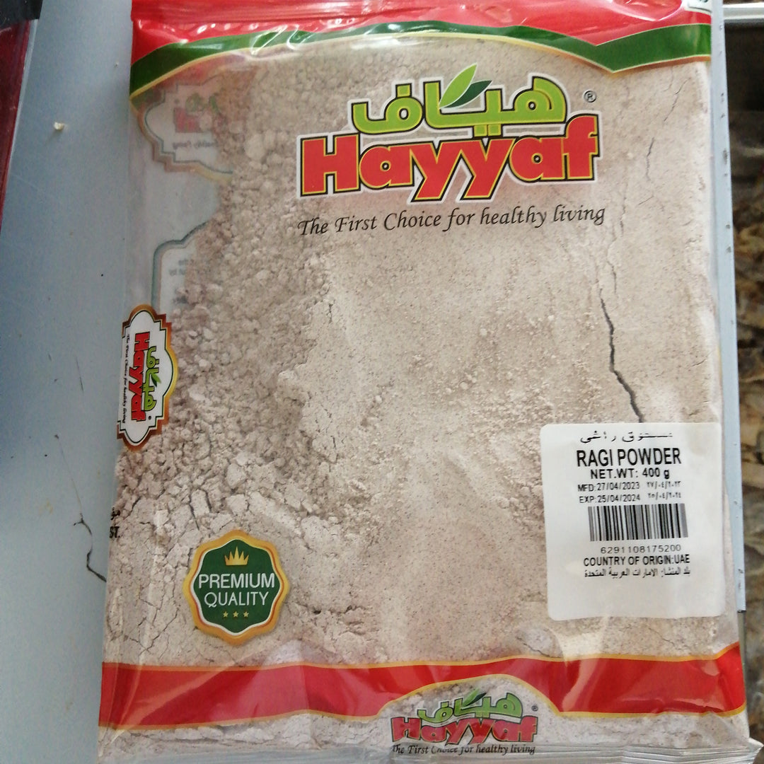 RAGI POWDER H/F_400G