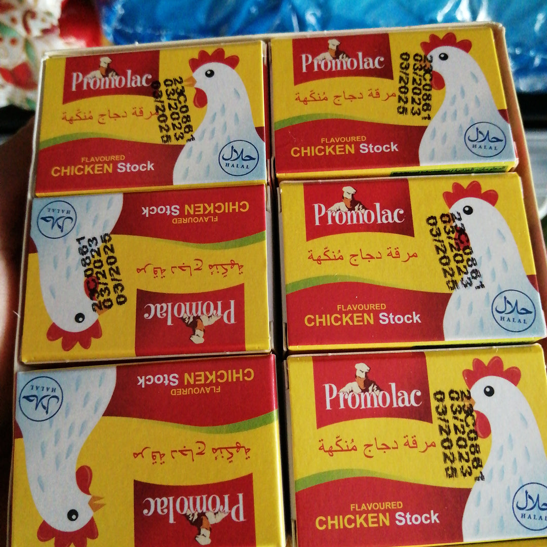 Promolac chicken stock 20gm