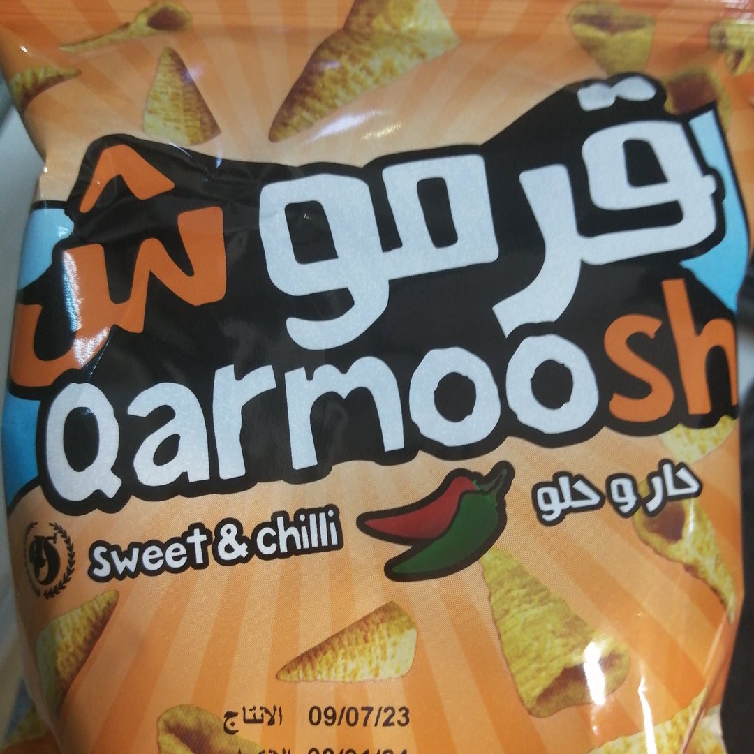 Oarmoosh Sweet&Chilli 15g